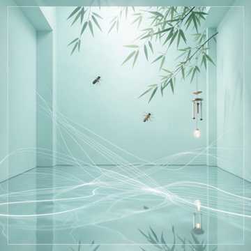 莲池·微澜