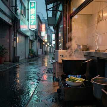 汆汤记忆