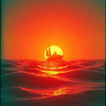 股海向阳