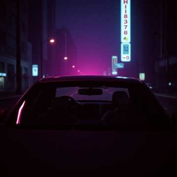 摇号牌长队
