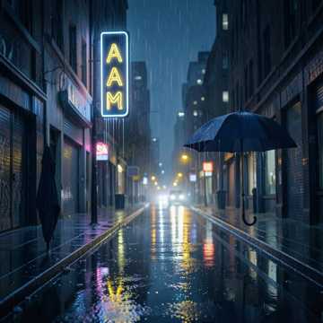 雨声往北