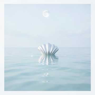 Floating Glass Sea