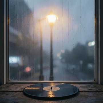 雨夜难受
