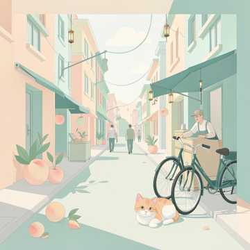 元气小晴天