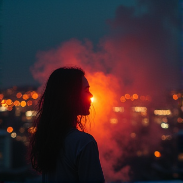 烧不死的夜