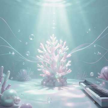 深海静谧