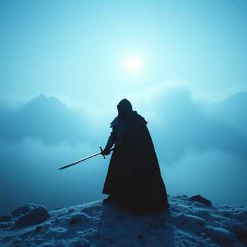 《霜雪刃》