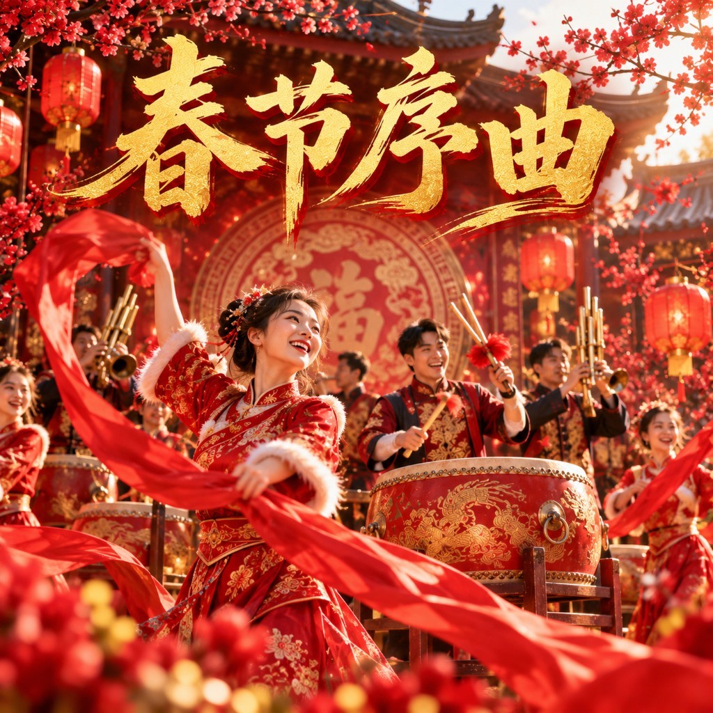 春节序曲