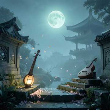旧梦照清欢
