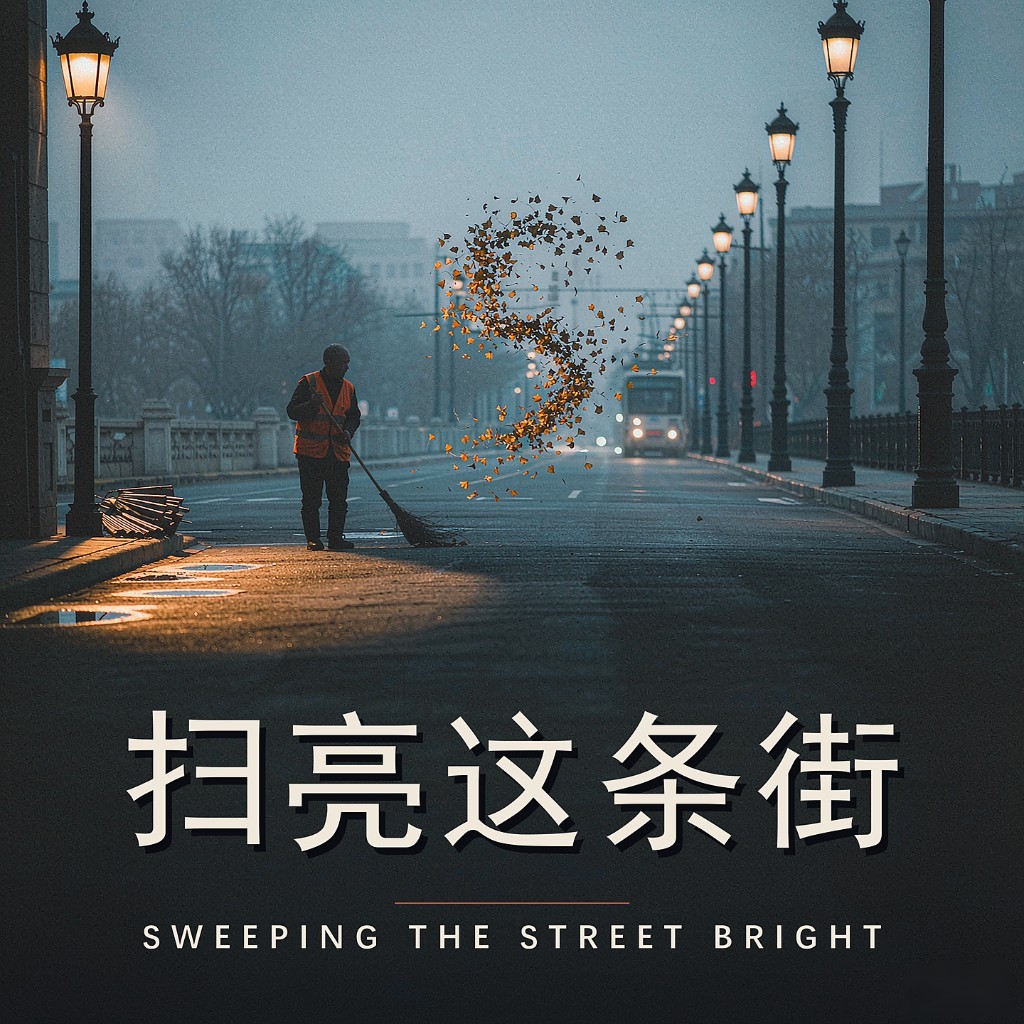 扫亮这条街