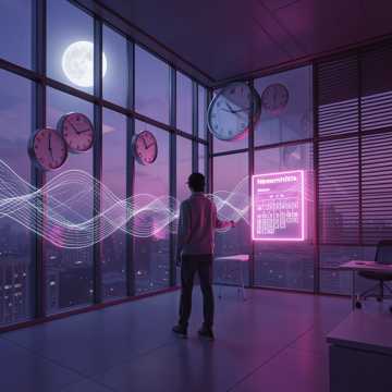 白噪音日程