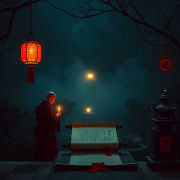 《袈裟里的红尘》