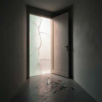 Cracked Door Echoes-版本2