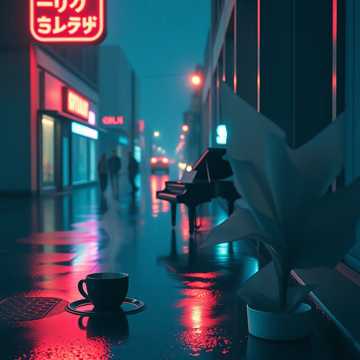 没有你的晚安
