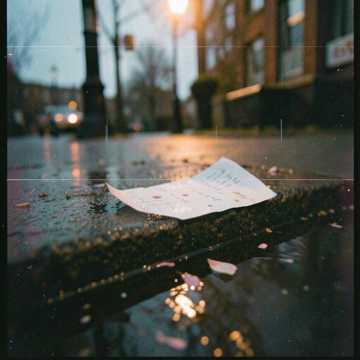 雨に消えた青春-版本2