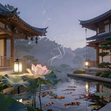尘缘如花开
