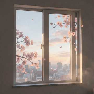 樱花味的呼吸