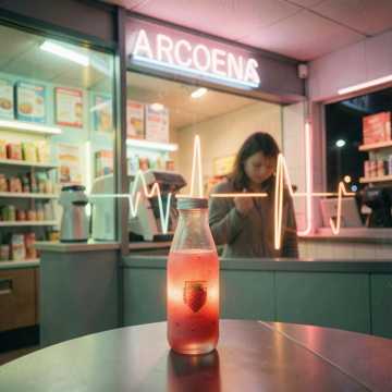 便利店的心跳