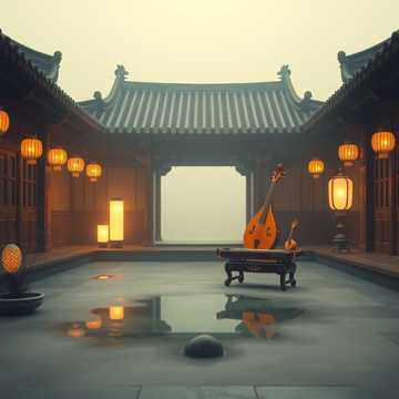 Guzheng Gravity