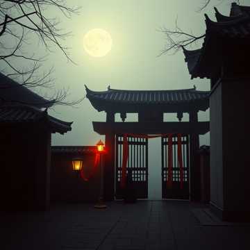 旧缘烬