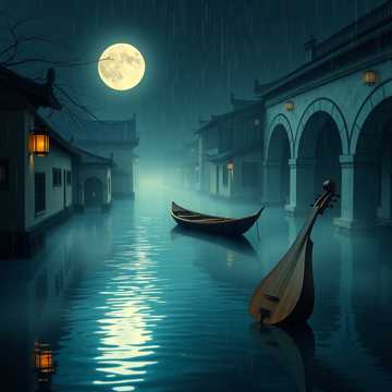 西泠雨
