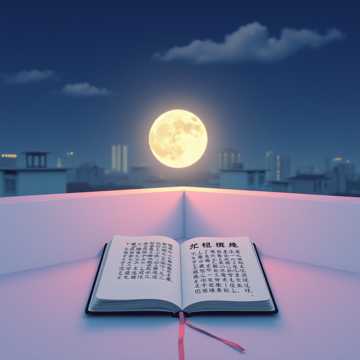 星光酿成的情话