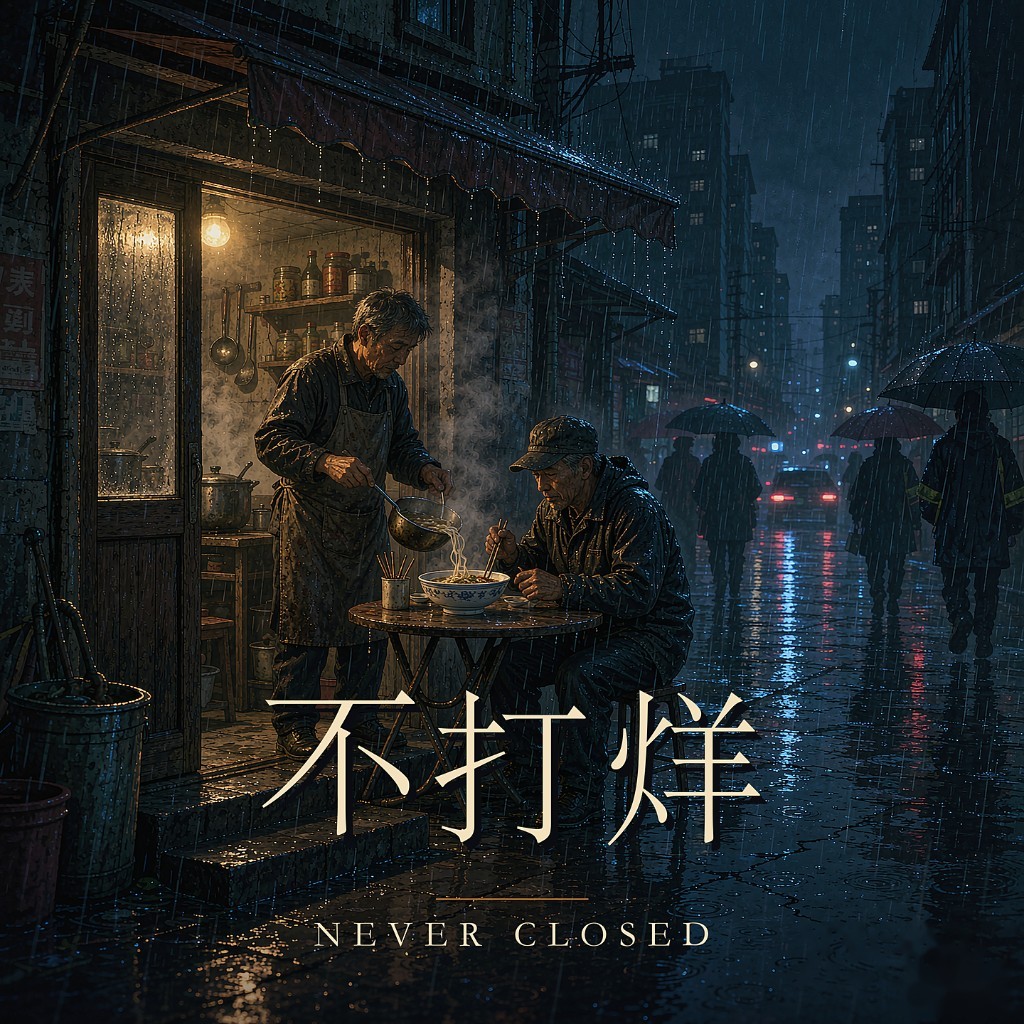 不打烊