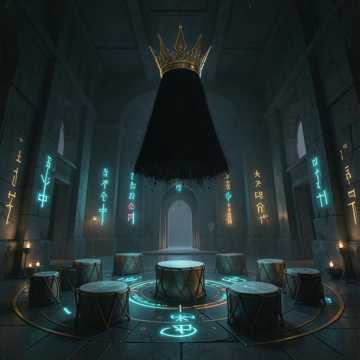 Throne of Starfall