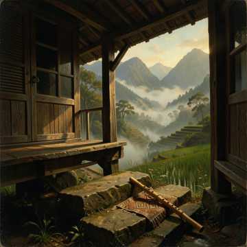 风过苗岭