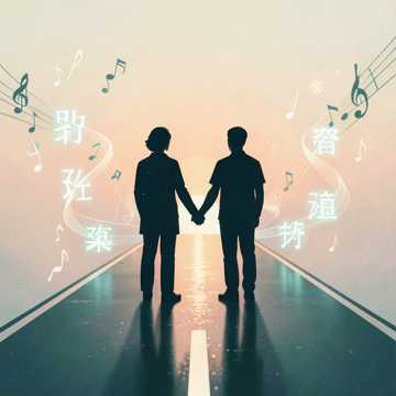 轨迹交叠日落前