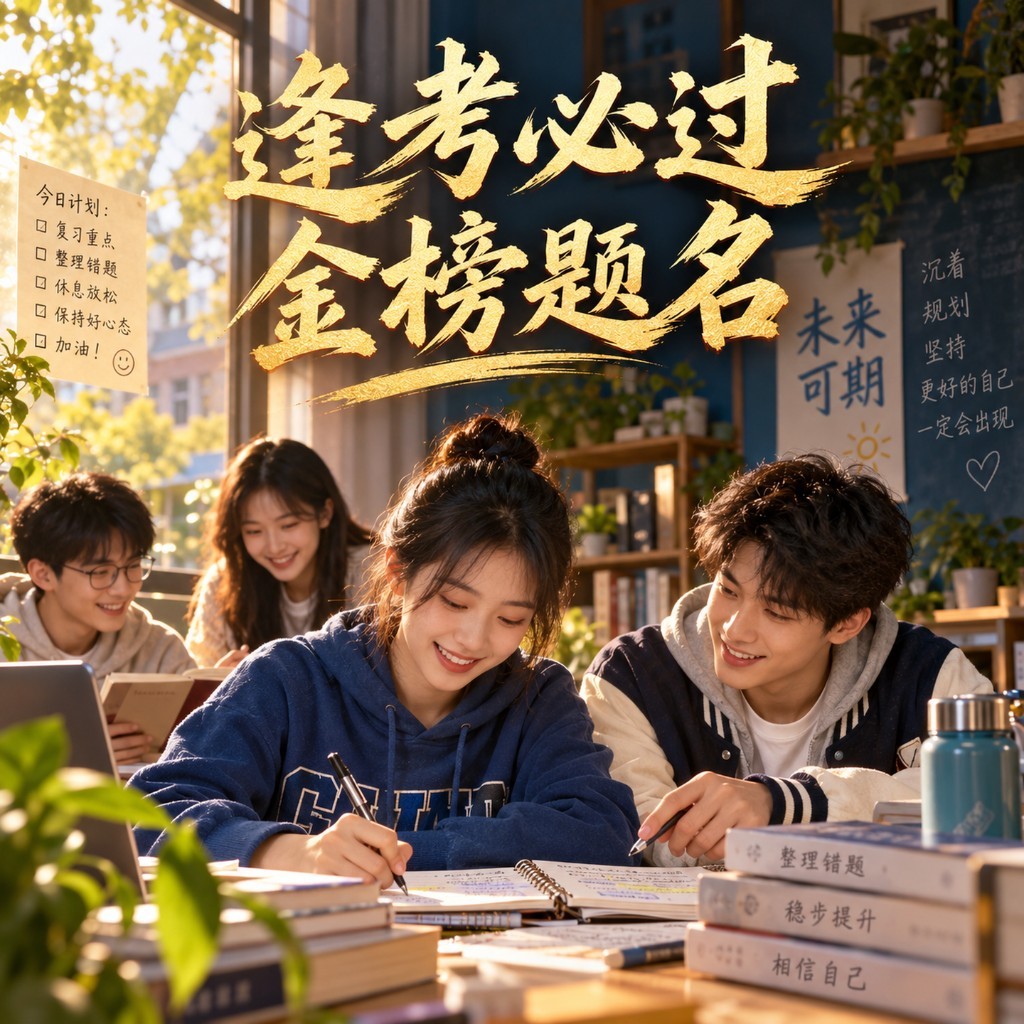 金榜开门红