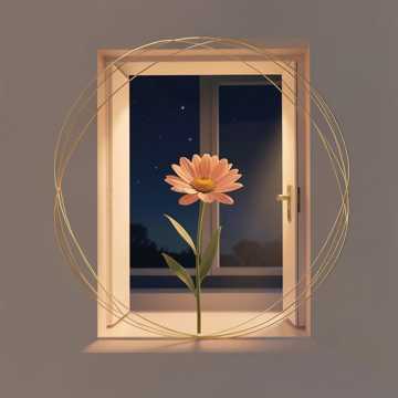 花与光