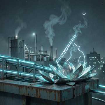 流水线的你