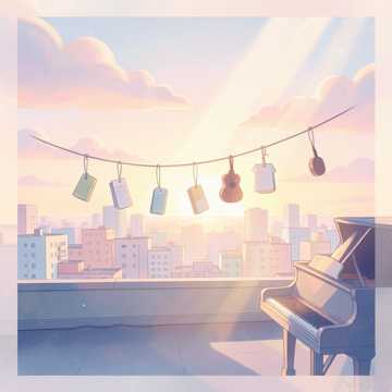 晾晒日光-版本2