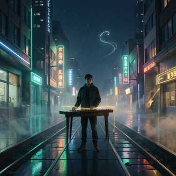 《城未归》