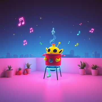 火锅与外星人