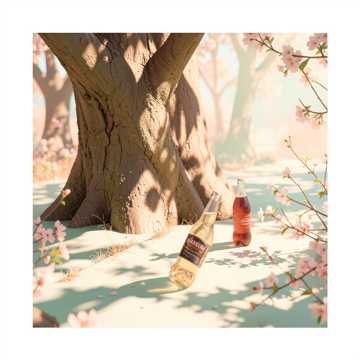 树荫吻痕