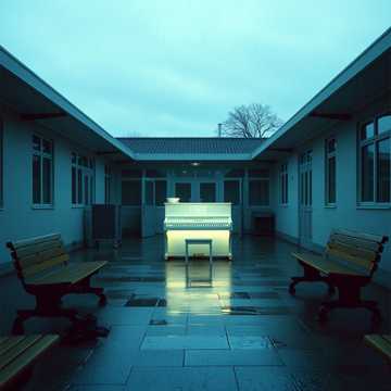 檐雨