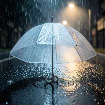 漏雨的伞-版本2