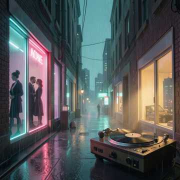 霓虹晚风-版本2