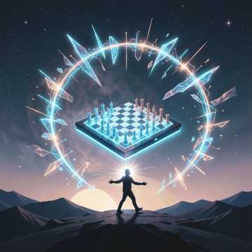 棋盘割开九重天-版本2