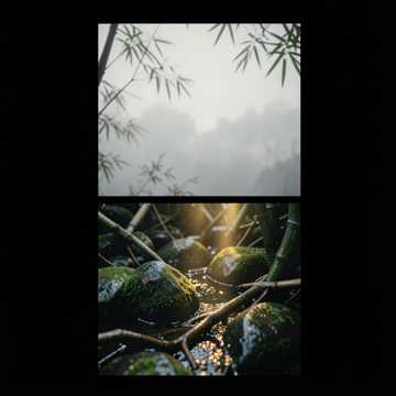 藤生石海擎天雨-版本2