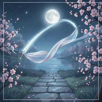 月帛剪情
