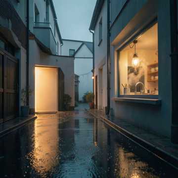 回家那条路