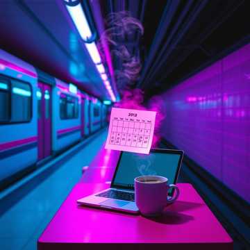 摸鱼假期