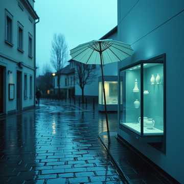 烟雨