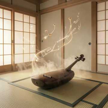 角音·疏肝解郁《青木吟》-版本2