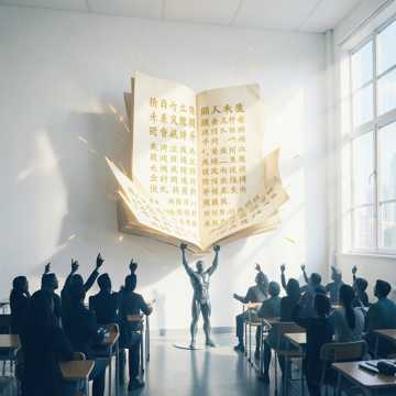 金榜浮出名字