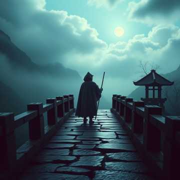 一蓑烟雨任平生