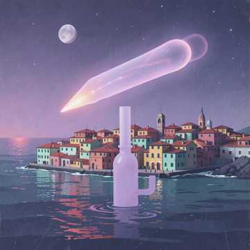 黑武器漂流记